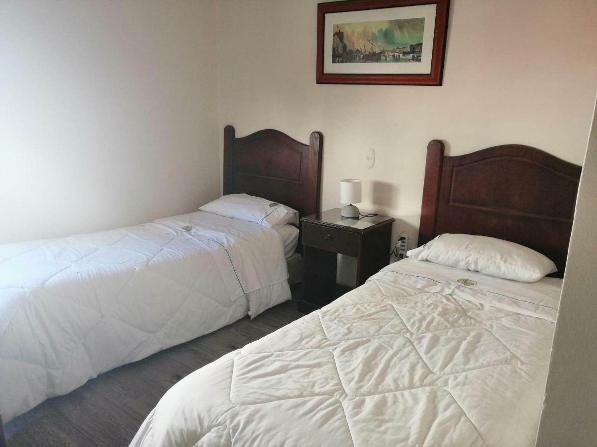 Hotel Londres Λα Σερένα Εξωτερικό φωτογραφία