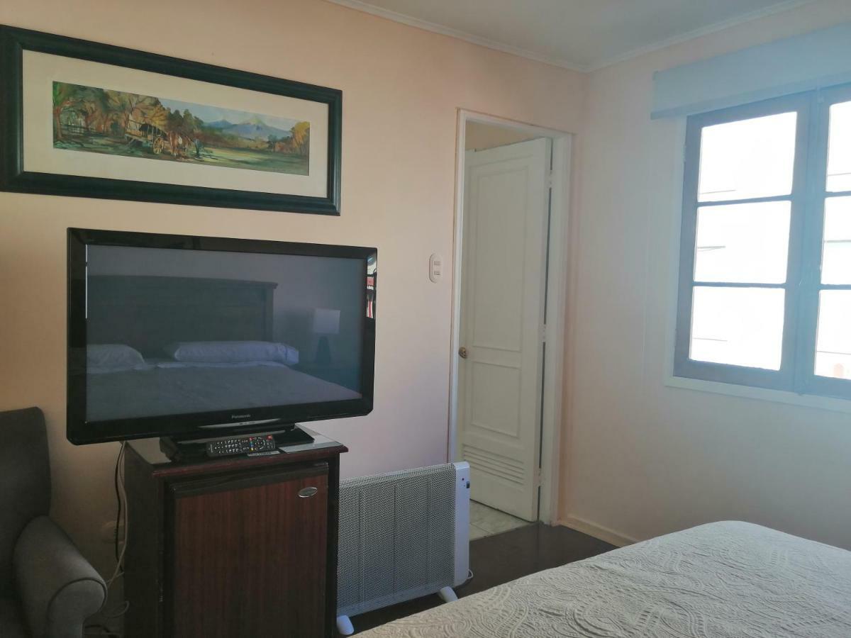 Hotel Londres Λα Σερένα Εξωτερικό φωτογραφία