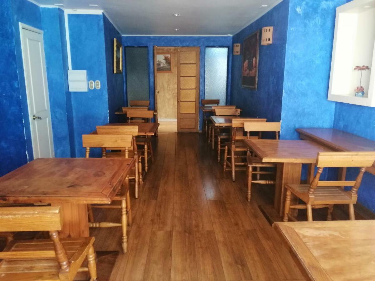 Hotel Londres Λα Σερένα Εξωτερικό φωτογραφία