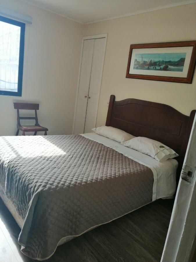Hotel Londres Λα Σερένα Εξωτερικό φωτογραφία